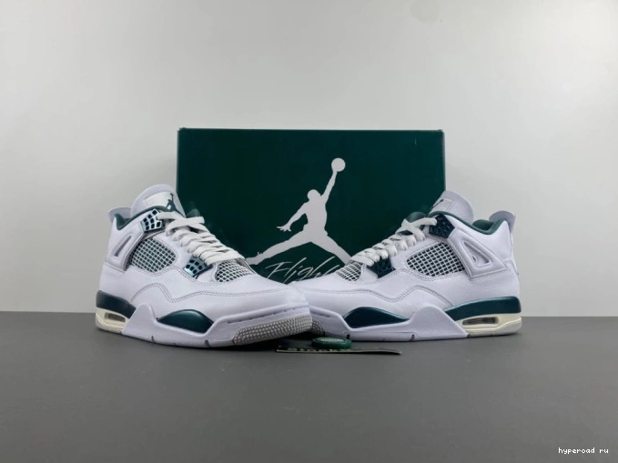 Air Green 4 Jordan Oxidized 1213